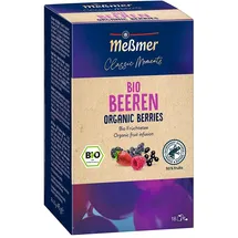 Meßmer Classic Moments Früchtetee Teebeutel 18 x 2,5 g
