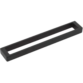 Furnipart 518660192-9005 Cubico Möbelgriff, schwarz