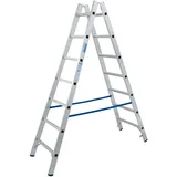 KRAUSE STABILO 2x7 Sprossen-Doppelleiter - Art-Nr: 124913
