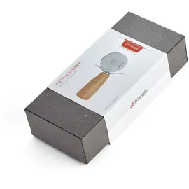 triangle GmbH Pizzaschneider Ø 7 cm Holz Kirschbaum