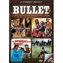 Bullet - The Classic Western Box | Zustand: Neu & original versiegelt