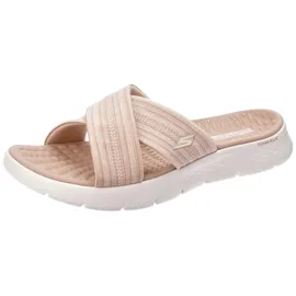 SKECHERS GO WALK FLEX SANDAL Damen Taupe 41