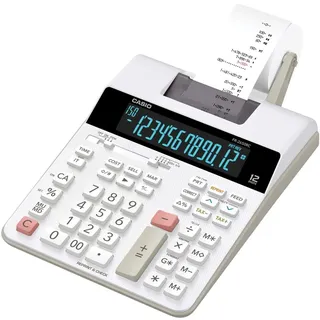 Casio FR-2650RC Druckender Tischrechner