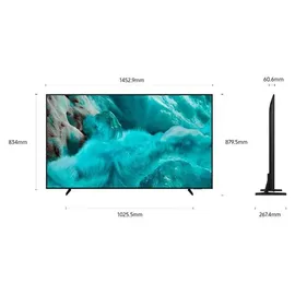 Samsung TQ65Q7FAAU 65" QLED 4K Vision AI Smart TV Q7F