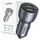 UGREEN KFZ-Ladegerät 2x USB 36W Quick Charge grau