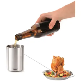 GEFU Hähnchengriller und Gemüse-Wok 89156