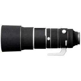 EasyCover Lens Oak Objektivschutz für Sony FE 200-600 F5. 6-6.3 G OSS Schwarz