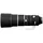 EasyCover Lens Oak Objektivschutz für Sony FE 200-600 F5. 6-6.3 G OSS Schwarz