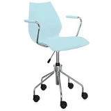 Kartell Maui Bürostuhl Drehbar