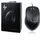 HP USB Fingerprint Mouse schwarz