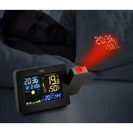 ADE Tchibo | ADE Wetterstation mit Funk-Außensensor und Projektion