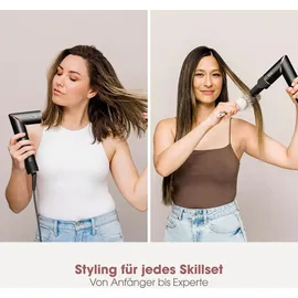 Shark FlexStyle HD424EU 3-in-1 schwarz