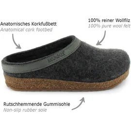HAFLINGER Grizzly Torben Anthrazit 42