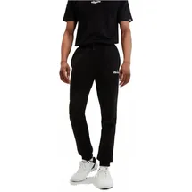 Ellesse Men's Ellesse Cravo jogger pants Black schwarz|weiß XL