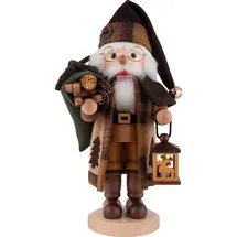 Christian Ulbricht Nussknacker Weihnachtsmann 41,5 cm natur