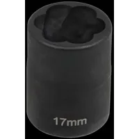 SW-Stahl 05545L-16 Spiralnuteneinsatz 1/2 17 mm I Mutternlöser &