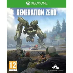 Generation Zero - XBOne [EU Version]