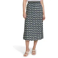 Betty Barclay Schlupfrock mit elastischem Bund bunt