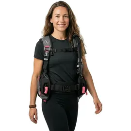 Aqua Lung Aqualung PRO HD Damen - Tarierjacket - Farbe Schwarz/Pink - ML