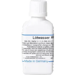 Lötwasser 50ml