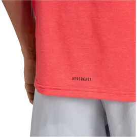 adidas D4T TEE rot XXL