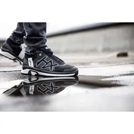 Haix CONNEXIS Go GTX low black-silver Outdoor-Schuh / EU 40