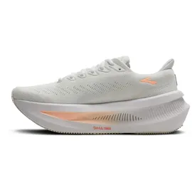 Brooks Glycerin Max 2 Damen White/Coral/Peach 42