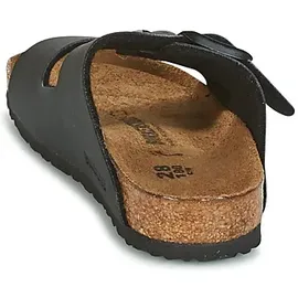 Birkenstock Arizona Kids Birko-Flor schmal Schwarz 29