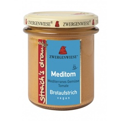 Zwergenwiese Streich’s drauf Meditom bio