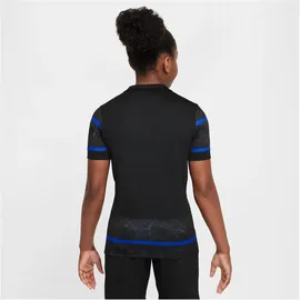 Nike Hertha BSC Dri-FIT Stadium Auswärtstrikot 2024 Kinder - black/photo blue/white M