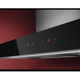 AEG GB67D91HL Wandhaube 90 cm Schwarz