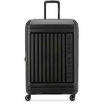 Delsey Lutece Se 4-Rollen 75 cm / 99 l schwarz