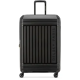 Delsey Lutece Se 4-Rollen 75 cm / 99 l schwarz