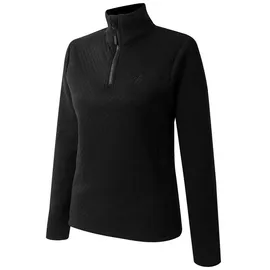 Dare 2b Blindside Halbreißverschluss-Sweatshirt Black 34