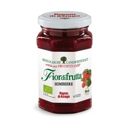 FiordiFrutta Himbeer-Aufstrich bio