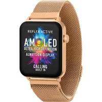 Reflex Active Smart Watch Series 30 Mesh Strap -