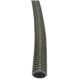Feuer-Anker Edelstahl Wellrohr Meterware Solarrohr Heizung Solarleitung Wärmepumpe DN8-DN25