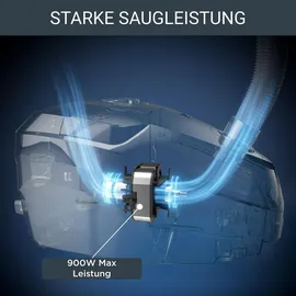 Rowenta Green Force Max Silence RO6136 schwarz