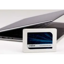 Crucial MX500 1 TB 2,5" CT1000MX500SSD1