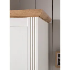 OTTO home Hochschrank KS-Westminster 66 x 202 x 62 cm Weiß