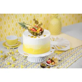 Kaiser Tortenteiler Patisserie Ø 26,5 cm Kunststoff Weiß