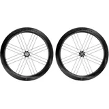 CAMPAGNOLO Bora WTO 60 C23 Tubeless 2-way FitTM Rennrad Laufradsatz - Campy N3W