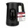 EMERIO Wasserkocher 1,7 l Schwarz