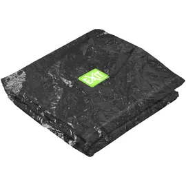 EXIT TOYS Abdeckplane Trampolin schwarz 305 cm