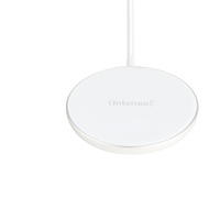 Intenso Magnetic Wireless Charger MW1 weiß (7410712)