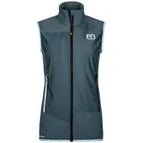 Ortovox COL BECCHEI Vest W, 60016, dark arctic grey