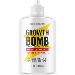 Growth Bomb Haar Kopfhaut AHA-Peeling 100 ml