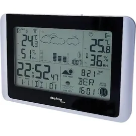 Technoline WS 6767 Silber