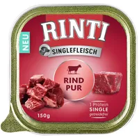 Rinti Singlefleisch Rind Pur 20 x 150 g