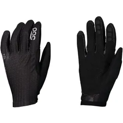 POC Savant MTB langfinger Handschuhe - Uranium Black - M